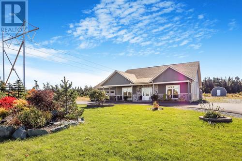 557 Thorburn Road, St. John'S, NL - Outdoor With Deck Patio Veranda