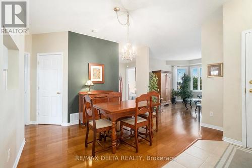 6 - 2086 Valin Street, Ottawa, ON - Indoor Photo Showing Dining Room
