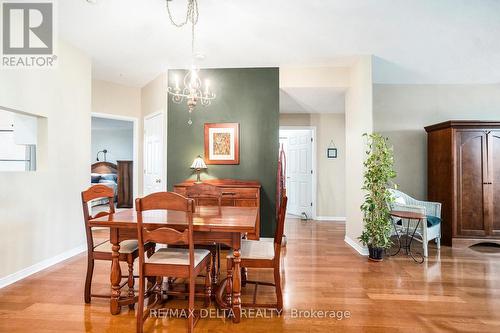 6 - 2086 Valin Street, Ottawa, ON - Indoor Photo Showing Dining Room
