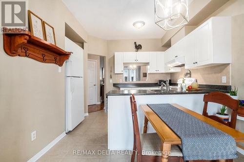 6 - 2086 Valin Street, Ottawa, ON - Indoor Photo Showing Kitchen