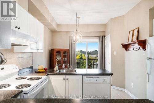 6 - 2086 Valin Street, Ottawa, ON - Indoor Photo Showing Kitchen