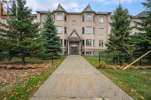 6 - 2086 Valin Street, Ottawa, ON - Outdoor With Facade