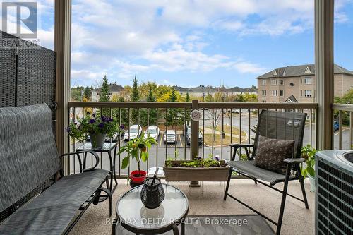 6 - 2086 Valin Street, Ottawa, ON - Outdoor With Balcony With Exterior