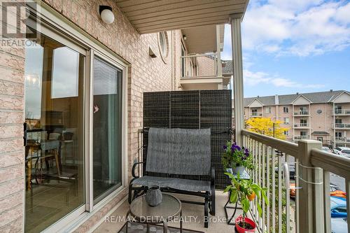 6 - 2086 Valin Street, Ottawa, ON - Outdoor With Balcony With Exterior