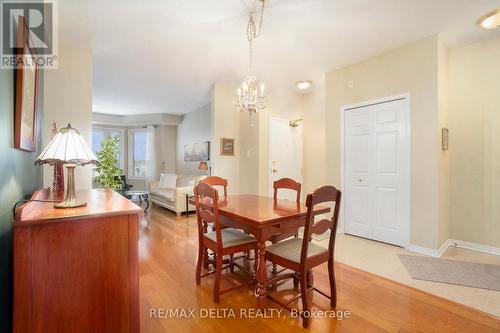6 - 2086 Valin Street, Ottawa, ON - Indoor Photo Showing Dining Room