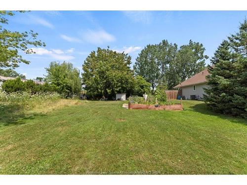 Lots 57 & 58 Willow Beach, Amherstburg, ON 