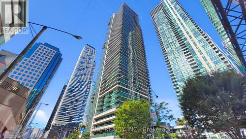 1708 - 33 Bay Street, Toronto, ON - Outdoor With Facade