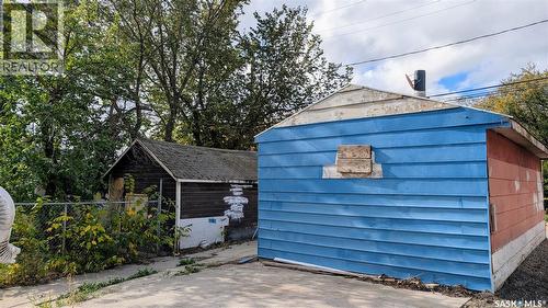 1924 Montreal Street, Regina, SK - Outdoor