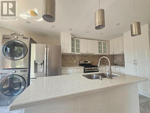 796 Bennett Crescent, Oshawa, ON - Indoor Photo Showing Laundry Room