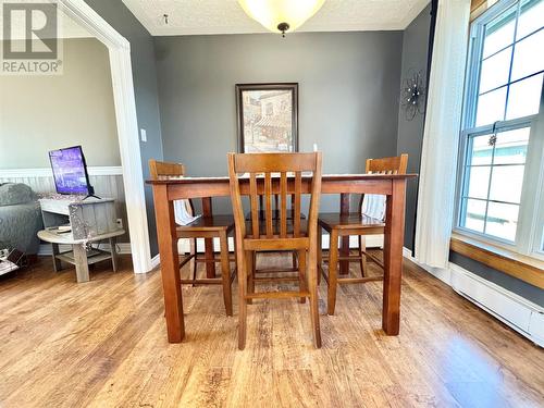 96 Main Street N, Glovertown, NL - Indoor Photo Showing Dining Room