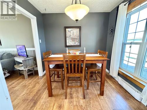 96 Main Street N, Glovertown, NL - Indoor Photo Showing Dining Room