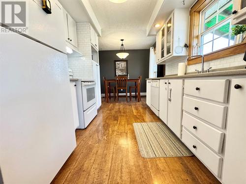 96 Main Street N, Glovertown, NL - Indoor Photo Showing Kitchen