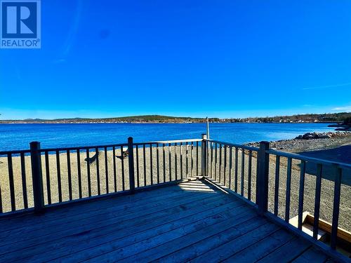 96 Main Street N, Glovertown, NL - Outdoor With Body Of Water