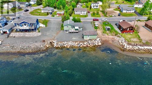 96 Main Street N, Glovertown, NL - Outdoor With Body Of Water With View