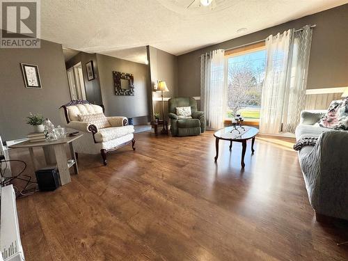 96 Main Street N, Glovertown, NL - Indoor Photo Showing Living Room