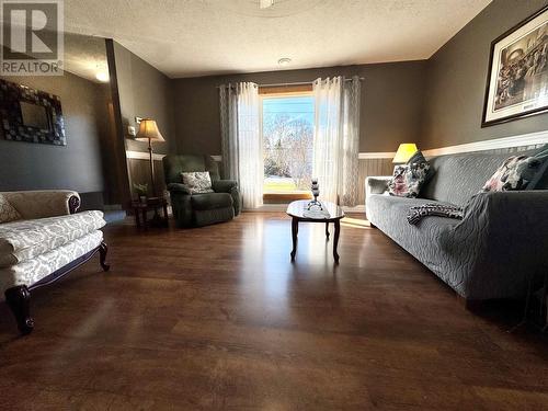 96 Main Street N, Glovertown, NL - Indoor Photo Showing Living Room