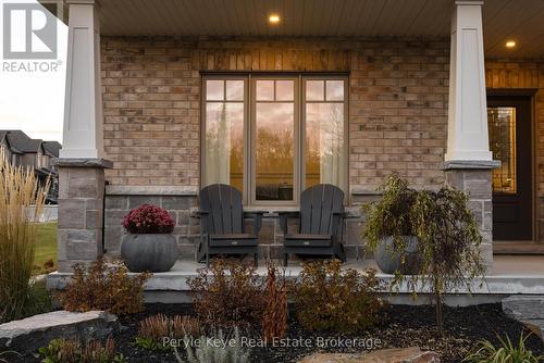 14 Charles Morley Boulevard, Huntsville (Chaffey), ON - Outdoor