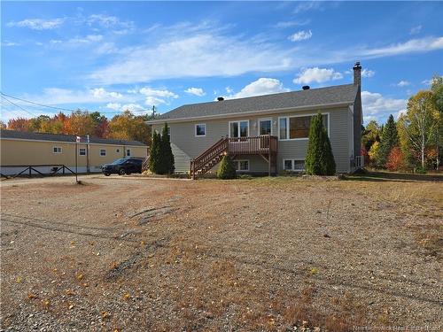 3942 Route 430, Big River, NB 