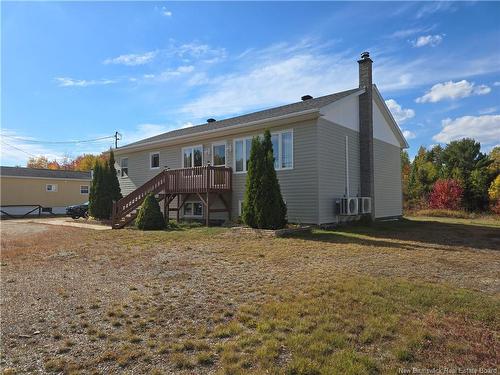 3942 Route 430, Big River, NB 