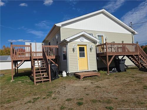 3942 Route 430, Big River, NB 