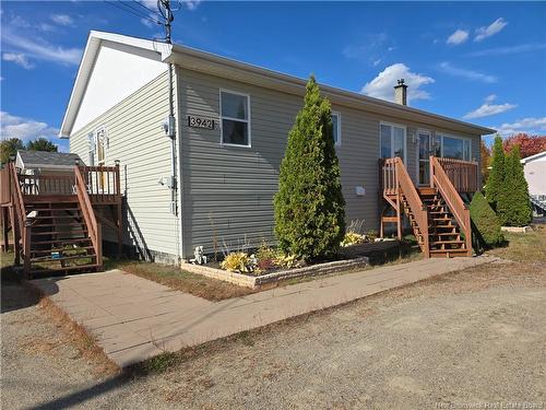 3942 Route 430, Big River, NB 