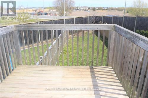 634 Pepperville Crescent, Ottawa, ON - Outdoor With Deck Patio Veranda With Exterior