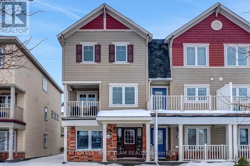 3865 STRANDHERD DRIVE  Ottawa, ON K2J 0K3