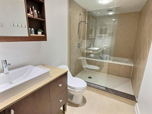 Salle de bains attenante à la CCP - 203-150 Ch. De La Pointe-Sud, Montréal (Verdun/Île-Des-Soeurs), QC - Indoor Photo Showing Bathroom