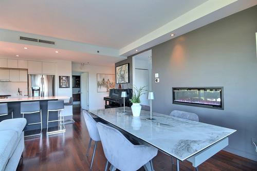 Salle à manger - 203-150 Ch. De La Pointe-Sud, Montréal (Verdun/Île-Des-Soeurs), QC - Indoor