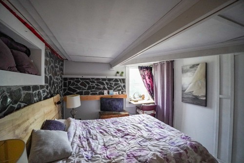 Bedroom - 134  - A Boul. Perron O., New Richmond, QC - Indoor Photo Showing Bedroom