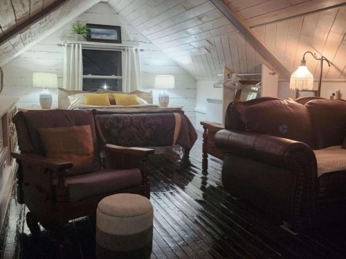 Loft - 134  - A Boul. Perron O., New Richmond, QC - Indoor