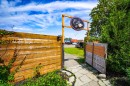 Courtyard - 134  - A Boul. Perron O., New Richmond, QC  - Outdoor 