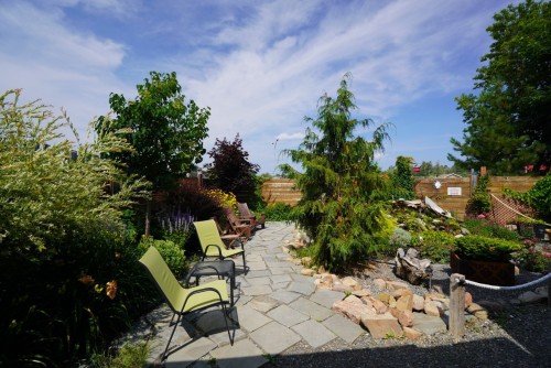 Courtyard - 134  - A Boul. Perron O., New Richmond, QC - Outdoor