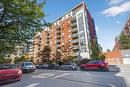 Façade - 202-551 Rue De La Montagne, Montréal (Ville-Marie), QC  - Outdoor With Balcony With Facade 