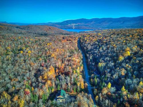 Aerial photo - 512 Ch. Des Boisés, Mont-Tremblant, QC - Outdoor With View