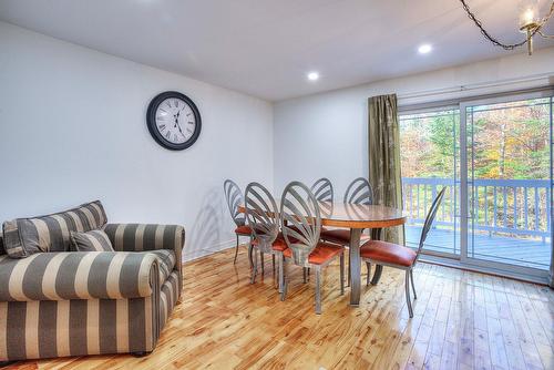 Dining room - 512 Ch. Des Boisés, Mont-Tremblant, QC - Indoor