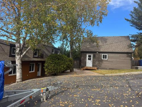 Garage - 1288 Ch. De La Baie-De-L'Île, Rouyn-Noranda, QC - Outdoor