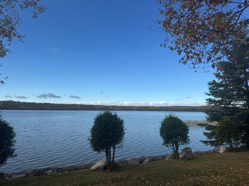 Water view - 1288 Ch. De La Baie-De-L'Île, Rouyn-Noranda, QC - Outdoor With Body Of Water With View