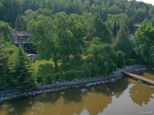 Water view - 1288 Ch. De La Baie-De-L'Île, Rouyn-Noranda, QC - Outdoor With Body Of Water With View