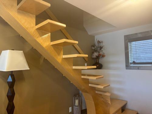 Staircase - 1288 Ch. De La Baie-De-L'Île, Rouyn-Noranda, QC - Indoor Photo Showing Other Room