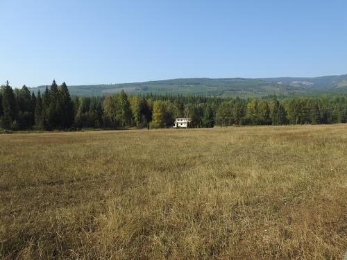 1852 Trinity Valley Road, Lumby, BC - Outdoor With View