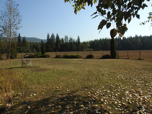 1852 Trinity Valley Road, Lumby, BC - Outdoor With View