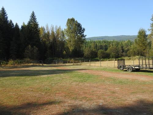 1852 Trinity Valley Road, Lumby, BC - Outdoor With View