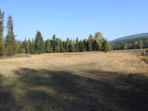 1852 Trinity Valley Road, Lumby, BC - Outdoor With View