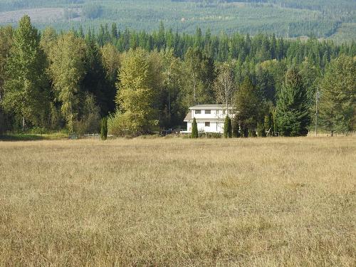 1852 Trinity Valley Road, Lumby, BC - Outdoor With View