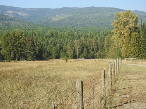 1852 Trinity Valley Road, Lumby, BC - Outdoor With View