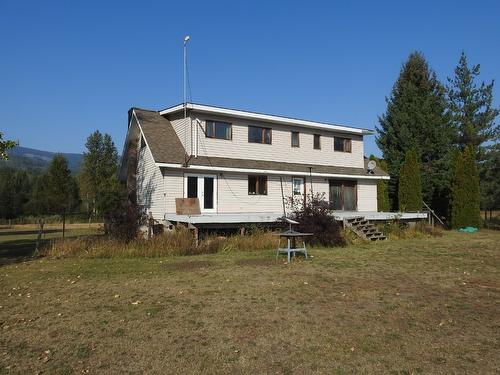 1852 Trinity Valley Road, Lumby, BC - Outdoor