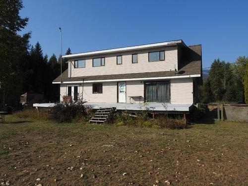 1852 Trinity Valley Road, Lumby, BC - Outdoor