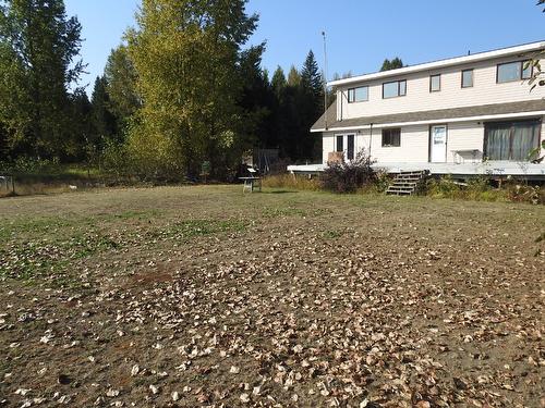 1852 Trinity Valley Road, Lumby, BC - Outdoor
