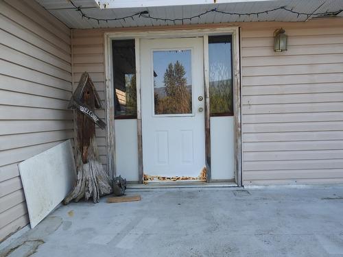 1852 Trinity Valley Road, Lumby, BC - Outdoor With Exterior